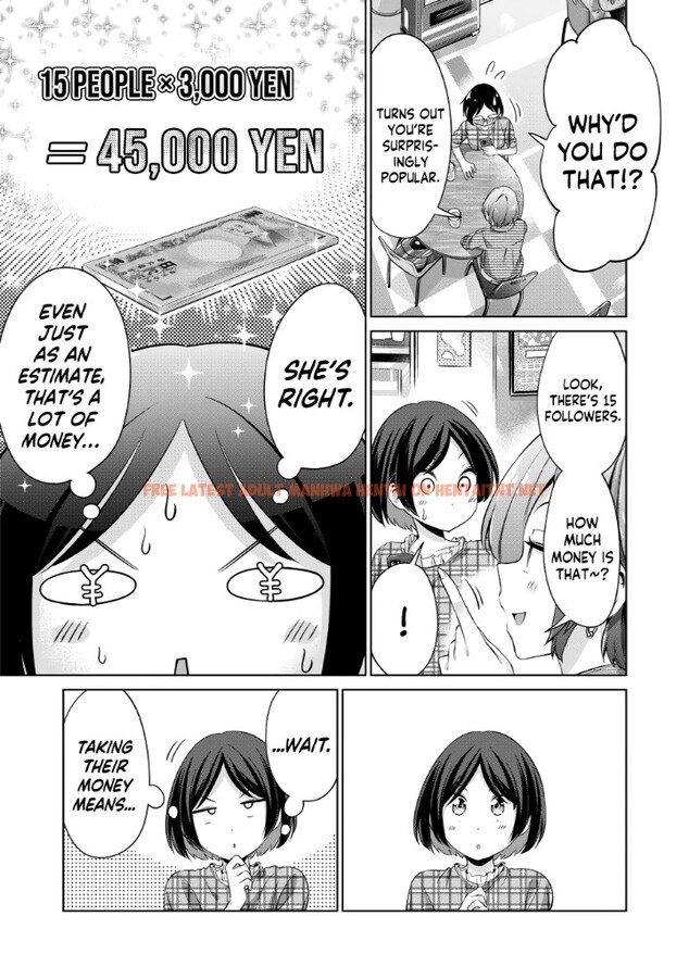 Read Hentai Image 26 70074 in comic I Won’t Sleep With You For Free - Chapter 3 - hentaitnt.net