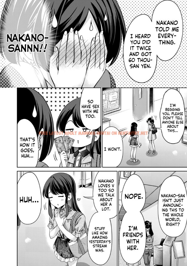 Read Hentai Image 3 70073 in comic I Won’t Sleep With You For Free - Chapter 3 - hentaitnt.net