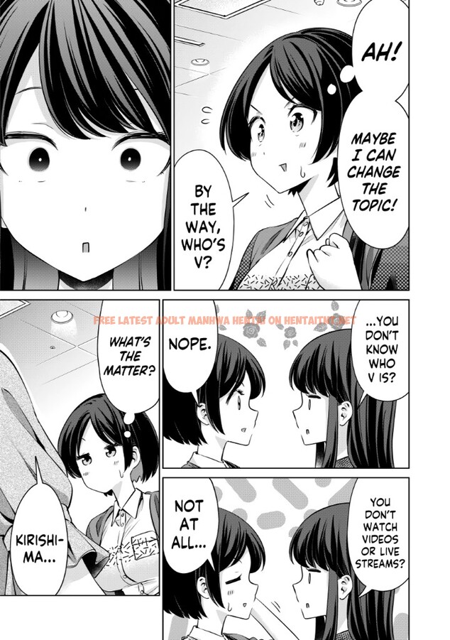 Read Hentai Image 4 70073 in comic I Won’t Sleep With You For Free - Chapter 3 - hentaitnt.net