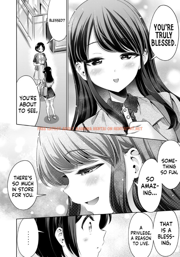 Read Hentai Image 5 70073 in comic I Won’t Sleep With You For Free - Chapter 3 - hentaitnt.net