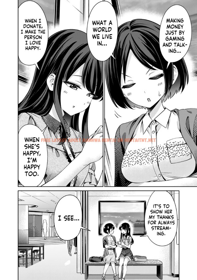 Read Hentai Image 9 70073 in comic I Won’t Sleep With You For Free - Chapter 3 - hentaitnt.net