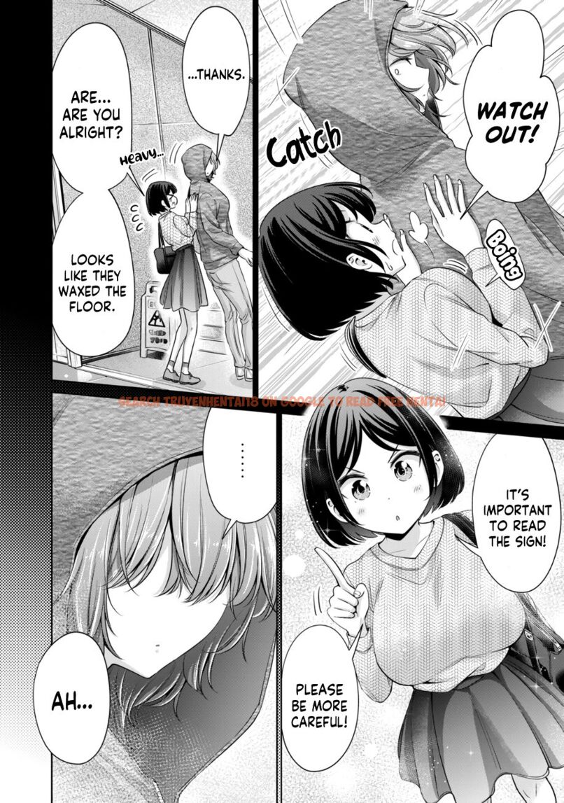 Read Hentai Image 7 dc38c in comic I Won’t Sleep With You For Free - Chapter 33 - hentaitnt.net