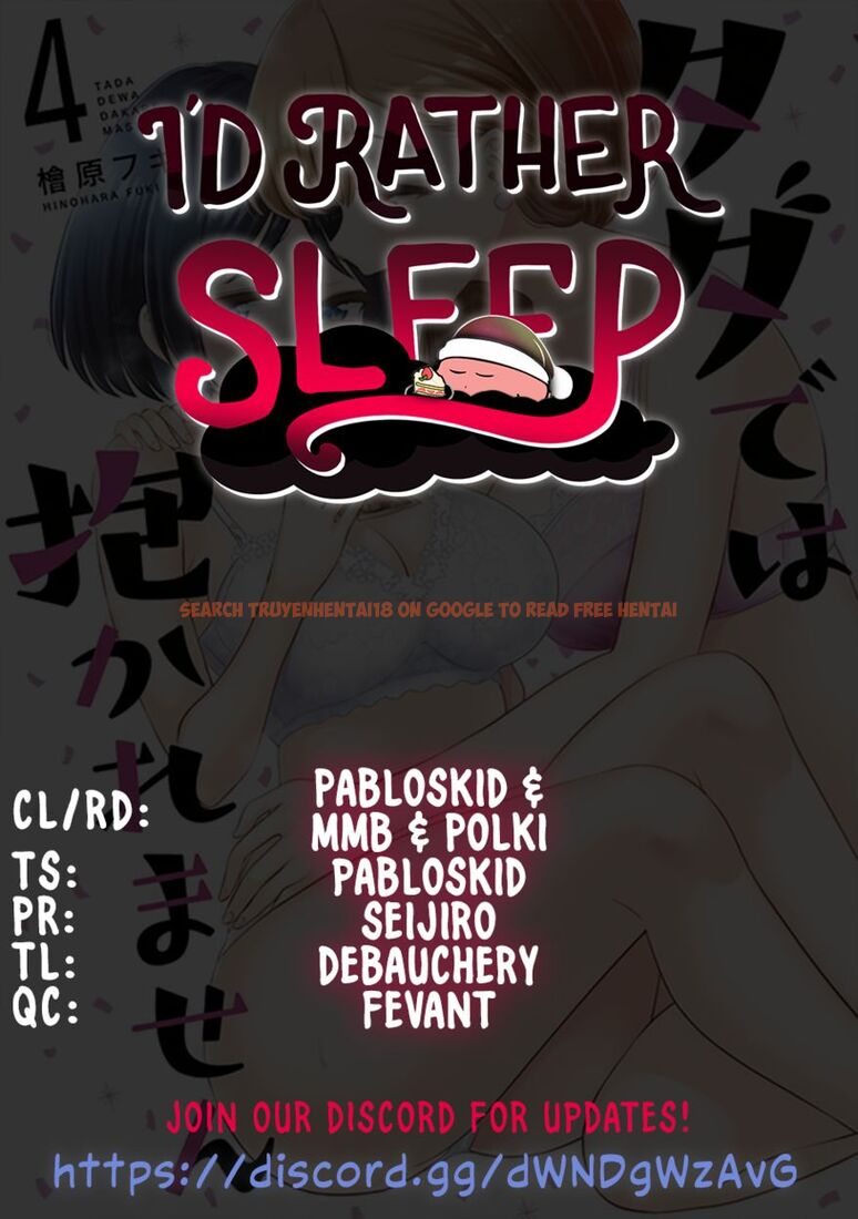 Read Hentai Image 1 a8166 in comic I Won’t Sleep With You For Free - Chapter 34.1 - hentaitnt.net
