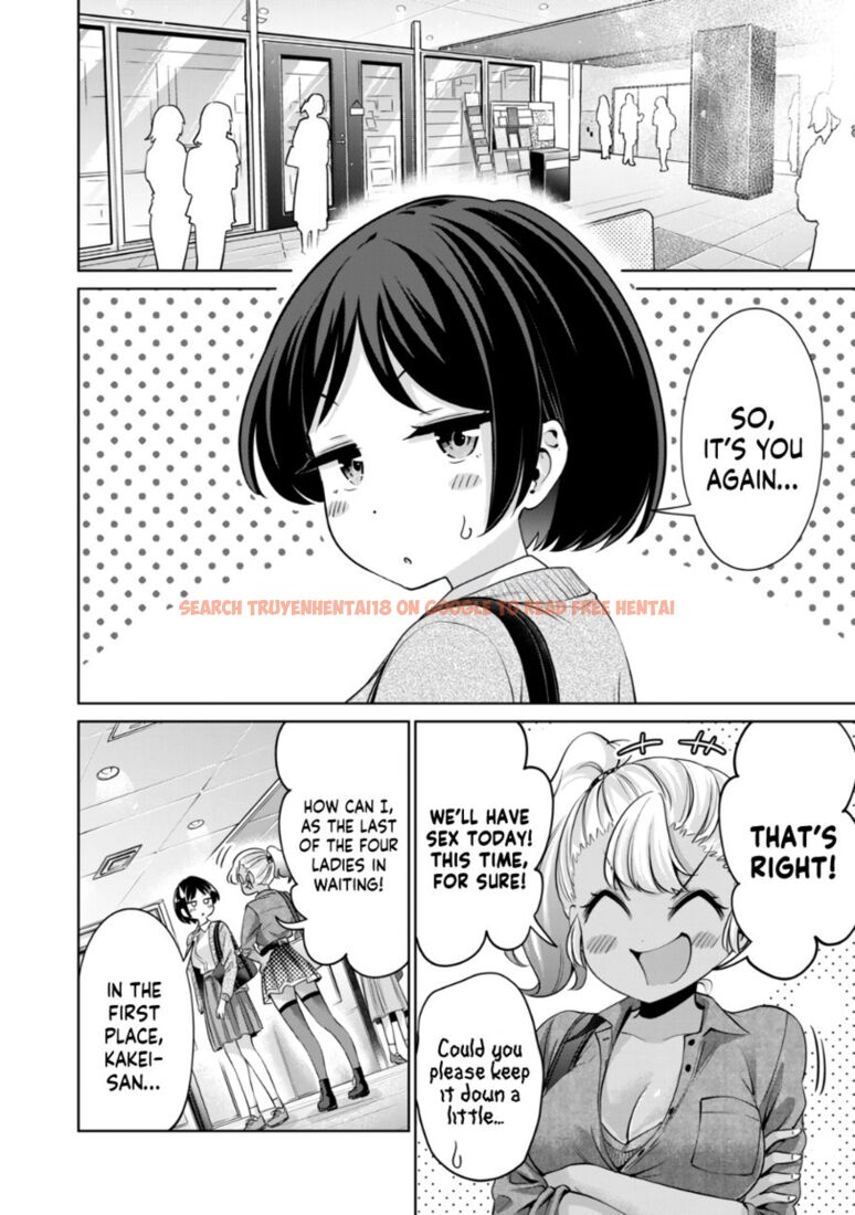 Read Hentai Image 11 3a109 in comic I Won’t Sleep With You For Free - Chapter 34 - hentaitnt.net