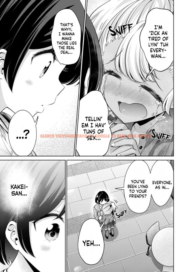 Read Hentai Image 14 3a109 in comic I Won’t Sleep With You For Free - Chapter 34 - hentaitnt.net