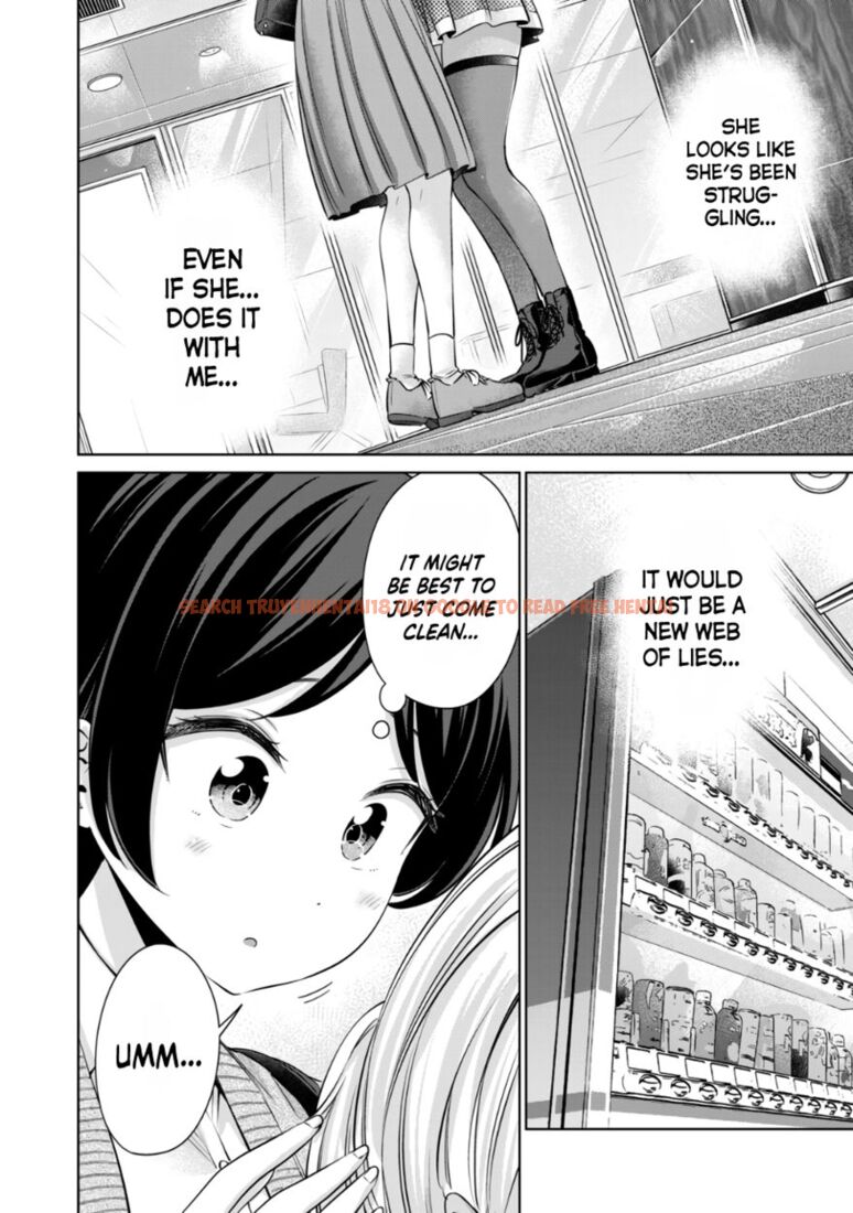 Read Hentai Image 15 3a109 in comic I Won’t Sleep With You For Free - Chapter 34 - hentaitnt.net