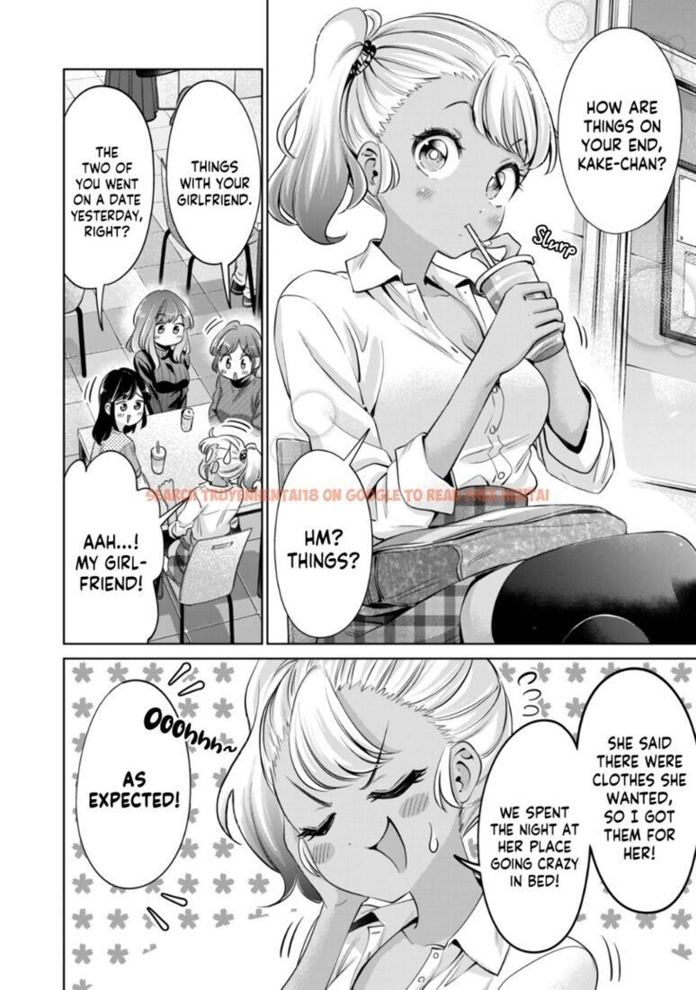 Read Hentai Image 3 3a109 in comic I Won’t Sleep With You For Free - Chapter 34 - hentaitnt.net