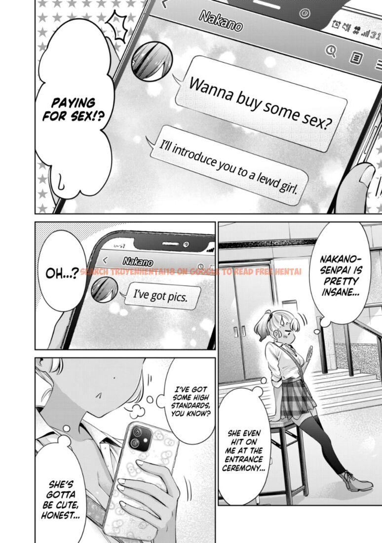 Read Hentai Image 7 3a109 in comic I Won’t Sleep With You For Free - Chapter 34 - hentaitnt.net