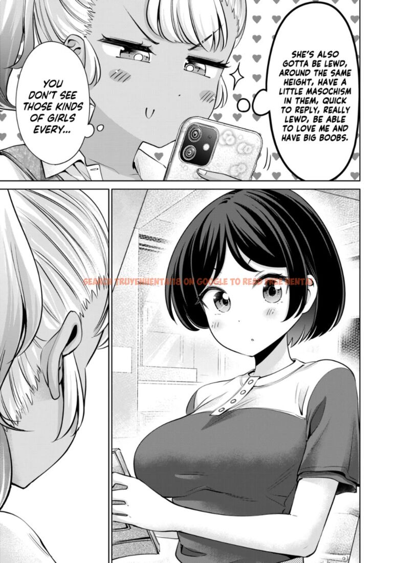 Read Hentai Image 8 3a109 in comic I Won’t Sleep With You For Free - Chapter 34 - hentaitnt.net