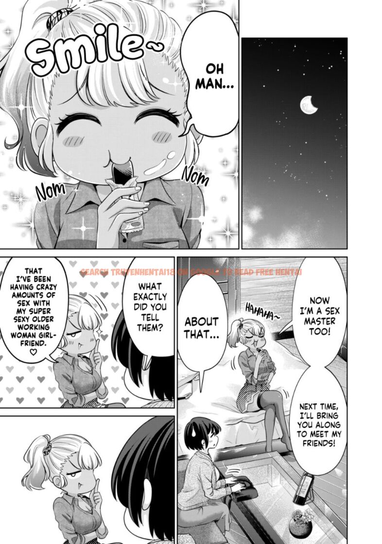 Read Hentai Image 18 84d34 in comic I Won’t Sleep With You For Free - Chapter 35 - hentaitnt.net