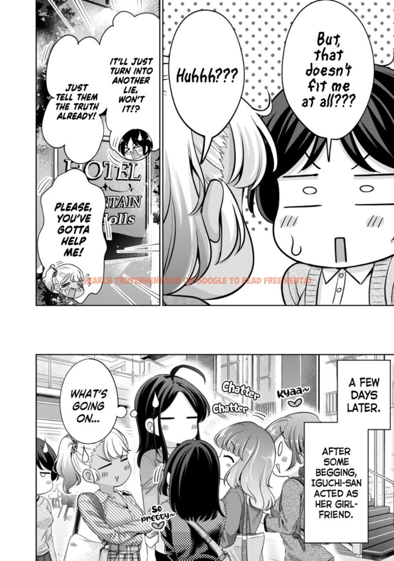 Read Hentai Image 19 84d34 in comic I Won’t Sleep With You For Free - Chapter 35 - hentaitnt.net