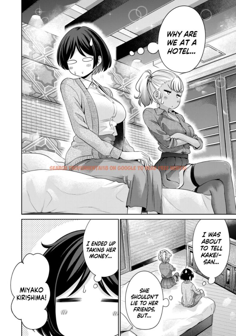 Read Hentai Image 3 84d34 in comic I Won’t Sleep With You For Free - Chapter 35 - hentaitnt.net