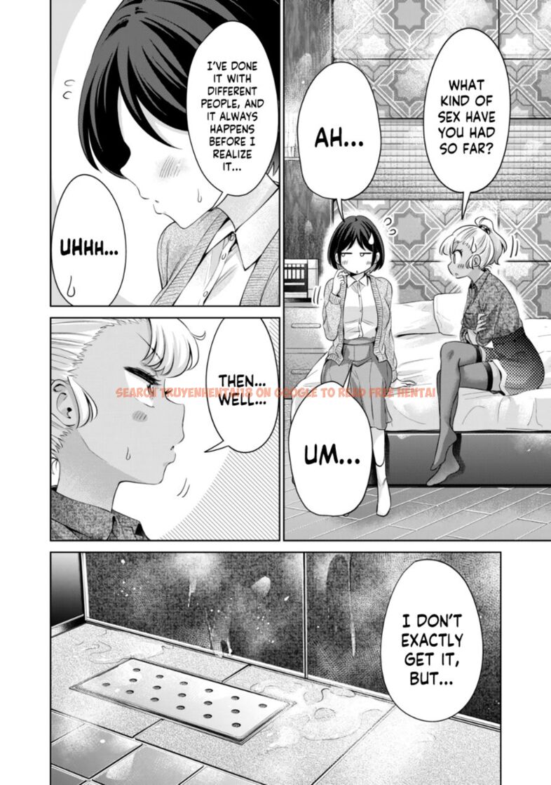 Read Hentai Image 5 84d34 in comic I Won’t Sleep With You For Free - Chapter 35 - hentaitnt.net