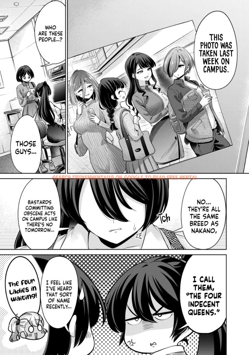 Read Hentai Image 8 01a1f in comic I Won’t Sleep With You For Free - Chapter 37 - hentaitnt.net