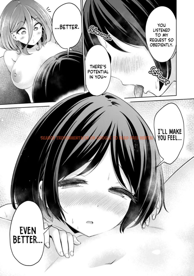 Read Hentai Image 14 7ee7f in comic I Won’t Sleep With You For Free - Chapter 38 - hentaitnt.net