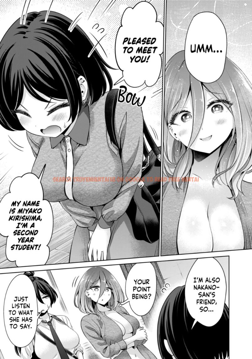 Read Hentai Image 2 7ee7f in comic I Won’t Sleep With You For Free - Chapter 38 - hentaitnt.net