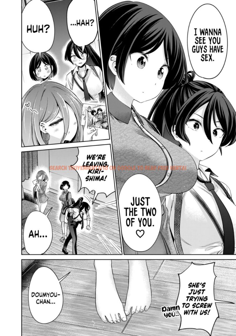 Read Hentai Image 5 7ee7f in comic I Won’t Sleep With You For Free - Chapter 38 - hentaitnt.net