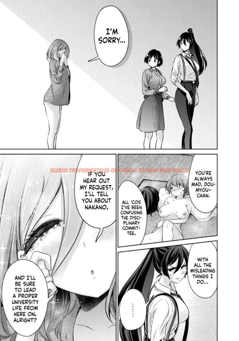 Read Hentai Image 6 7ee7f in comic I Won’t Sleep With You For Free - Chapter 38 - hentaitnt.net
