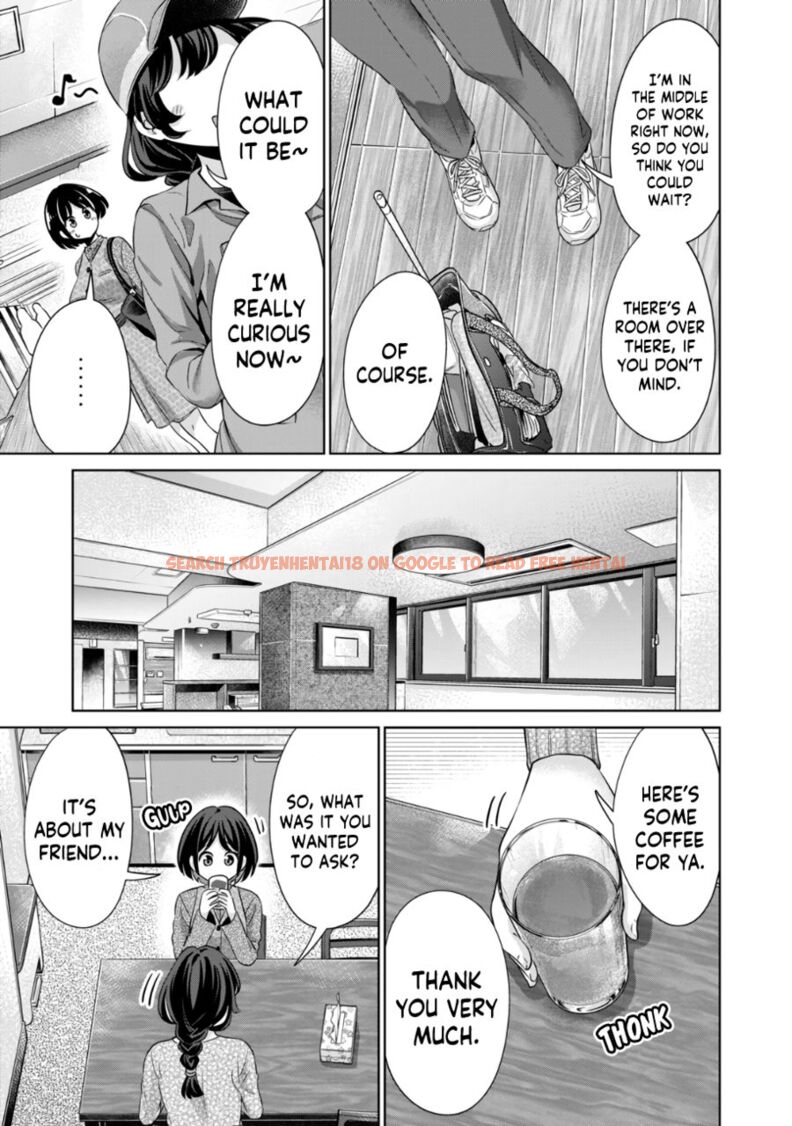 Read Hentai Image 10 e86ba in comic I Won’t Sleep With You For Free - Chapter 39 - hentaitnt.net