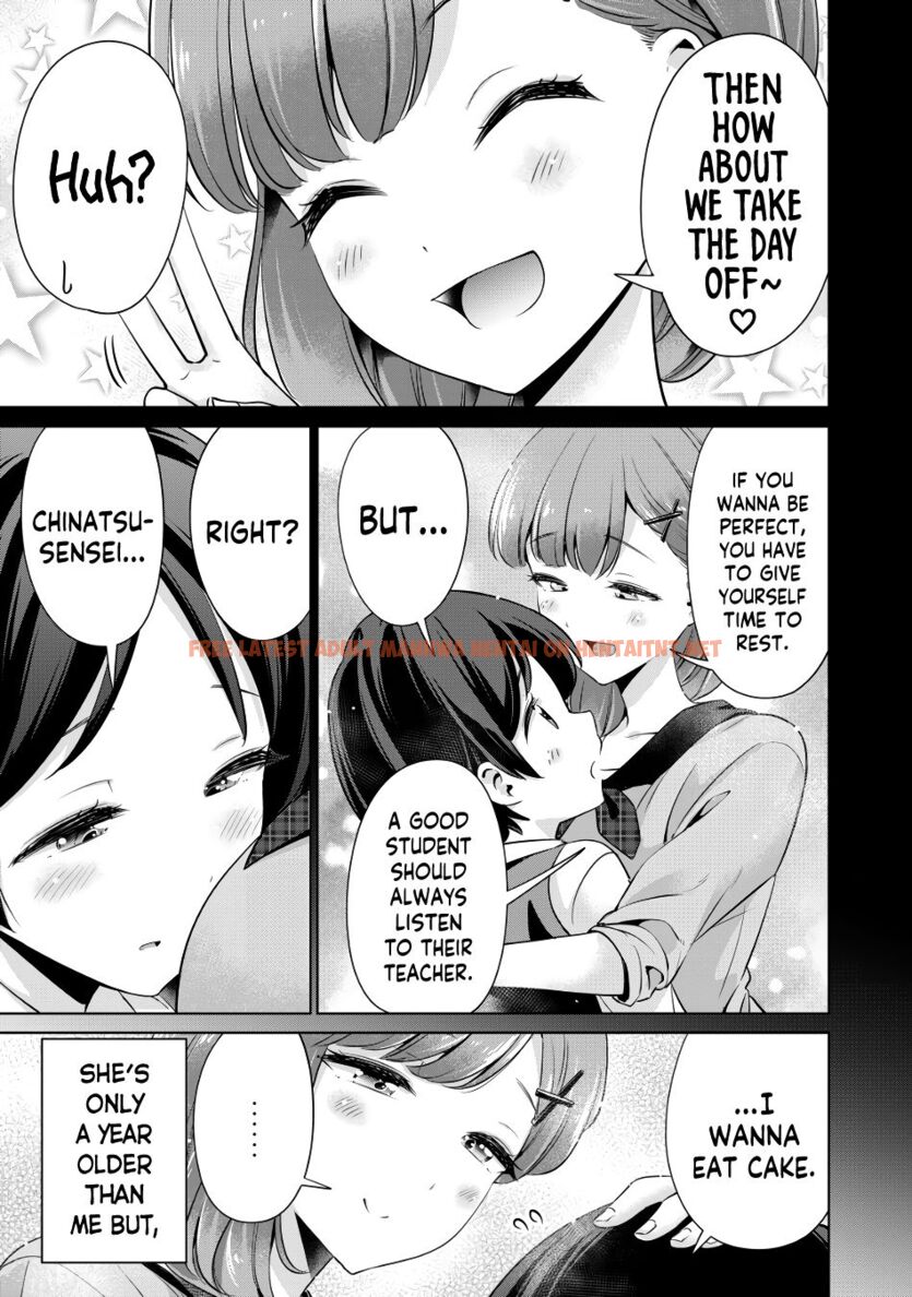 Read Hentai Image 10 e1b73 in comic I Won’t Sleep With You For Free - Chapter 4 - hentaitnt.net