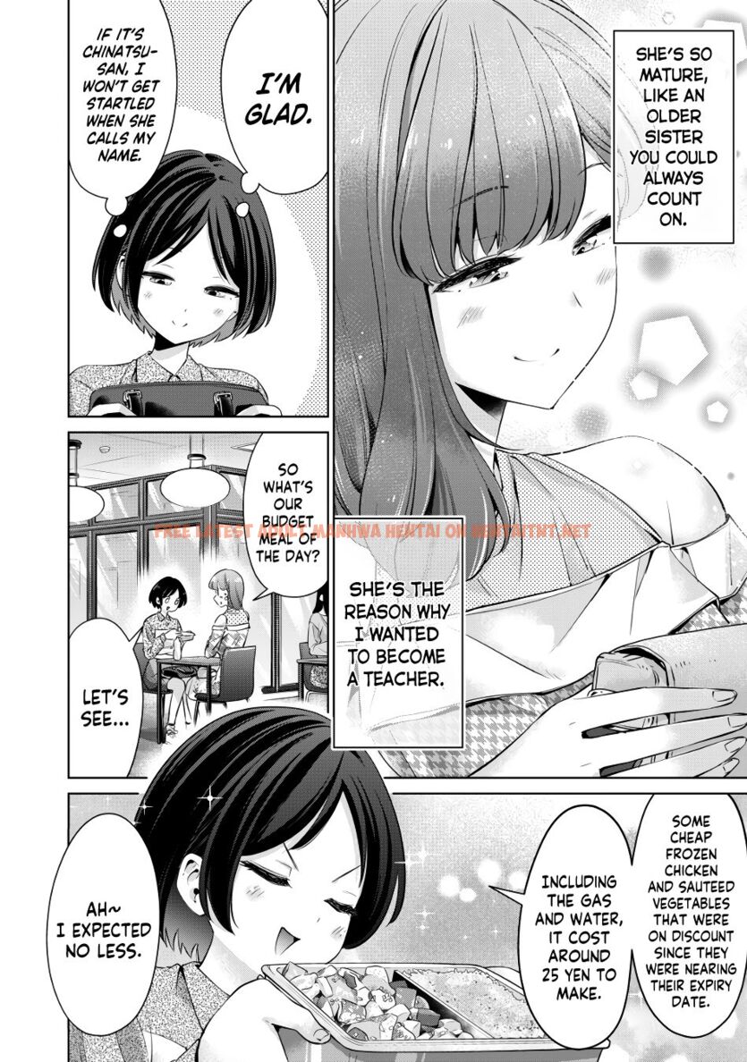 Read Hentai Image 11 e1b73 in comic I Won’t Sleep With You For Free - Chapter 4 - hentaitnt.net