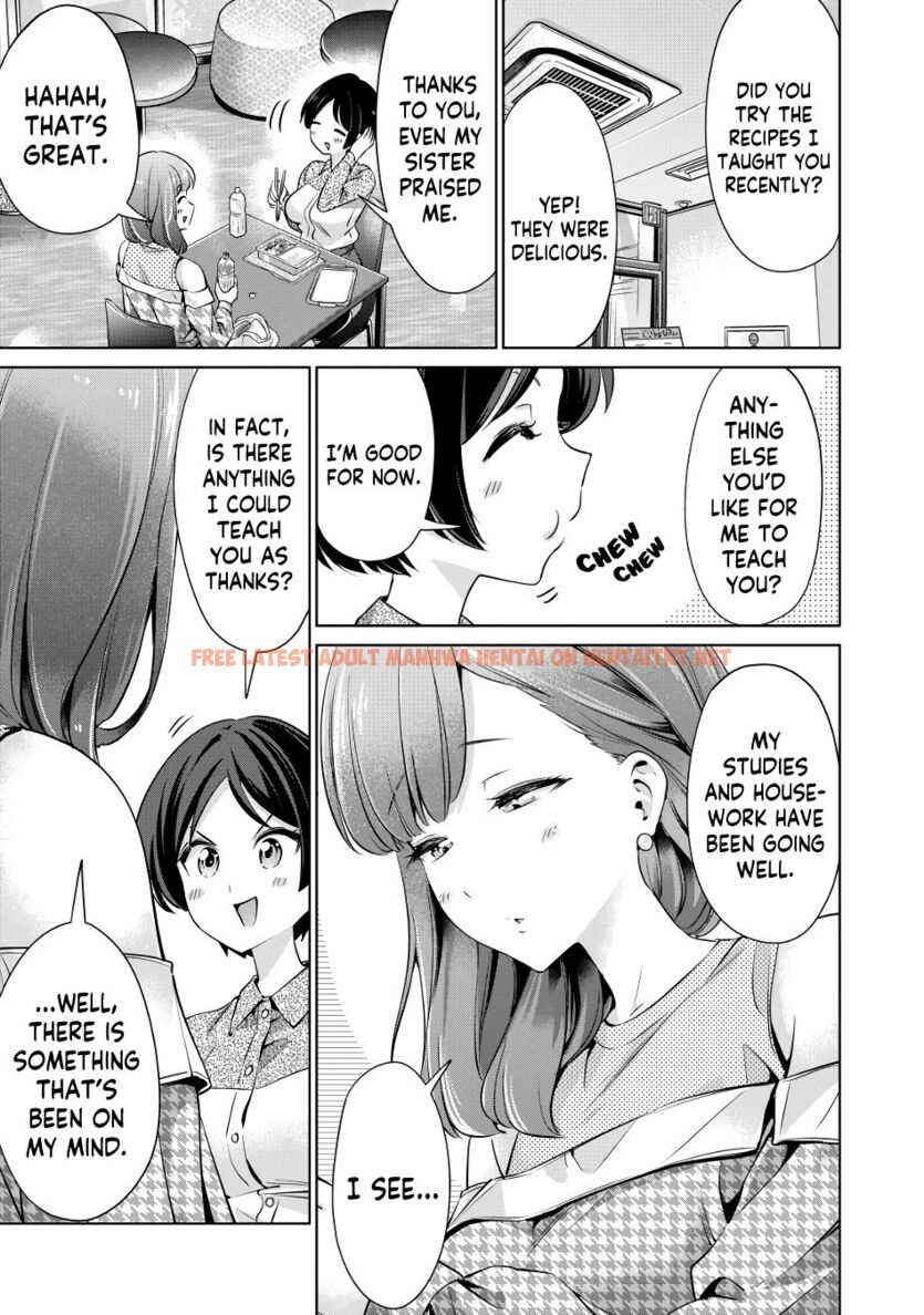 Read Hentai Image 12 e1b73 in comic I Won’t Sleep With You For Free - Chapter 4 - hentaitnt.net