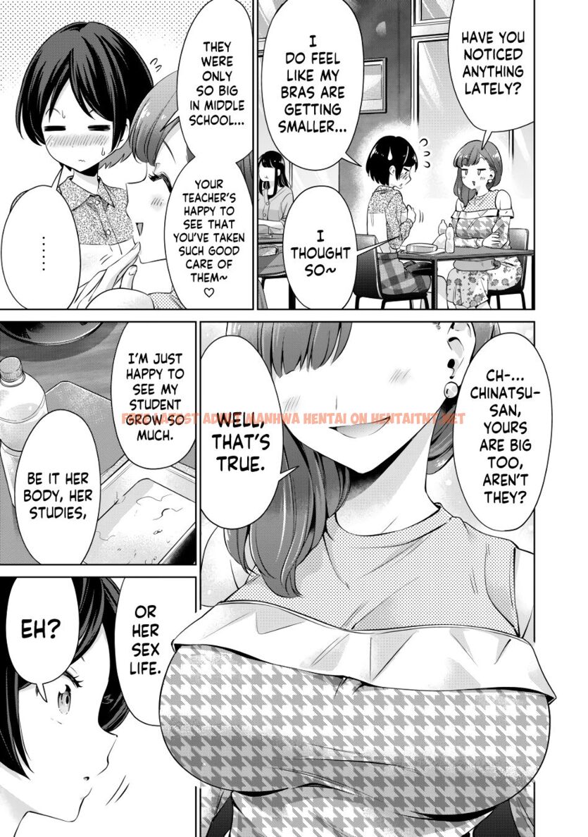 Read Hentai Image 14 e1b73 in comic I Won’t Sleep With You For Free - Chapter 4 - hentaitnt.net