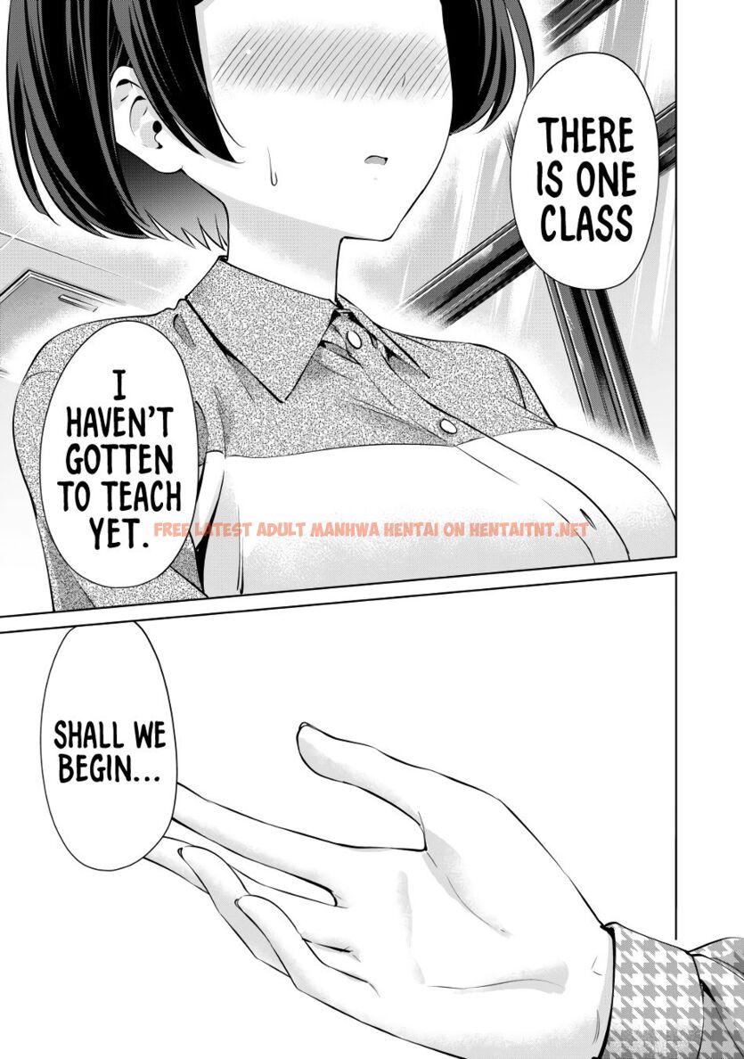 Read Hentai Image 18 e1b73 in comic I Won’t Sleep With You For Free - Chapter 4 - hentaitnt.net