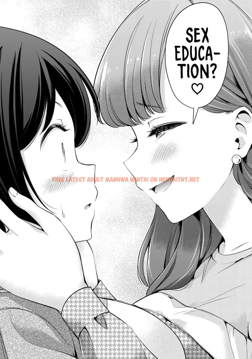 Read Hentai Image 19 e1b73 in comic I Won’t Sleep With You For Free - Chapter 4 - hentaitnt.net