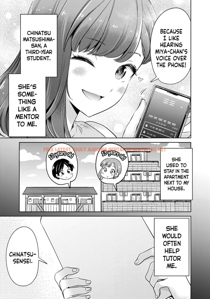 Read Hentai Image 8 e1b73 in comic I Won’t Sleep With You For Free - Chapter 4 - hentaitnt.net