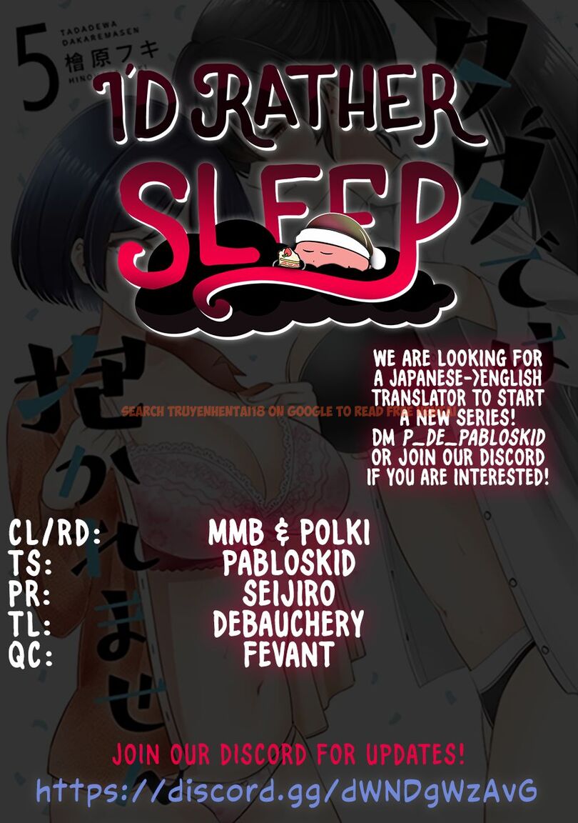 Read Hentai Image 1 e975e in comic I Won’t Sleep With You For Free - Chapter 40 - hentaitnt.net