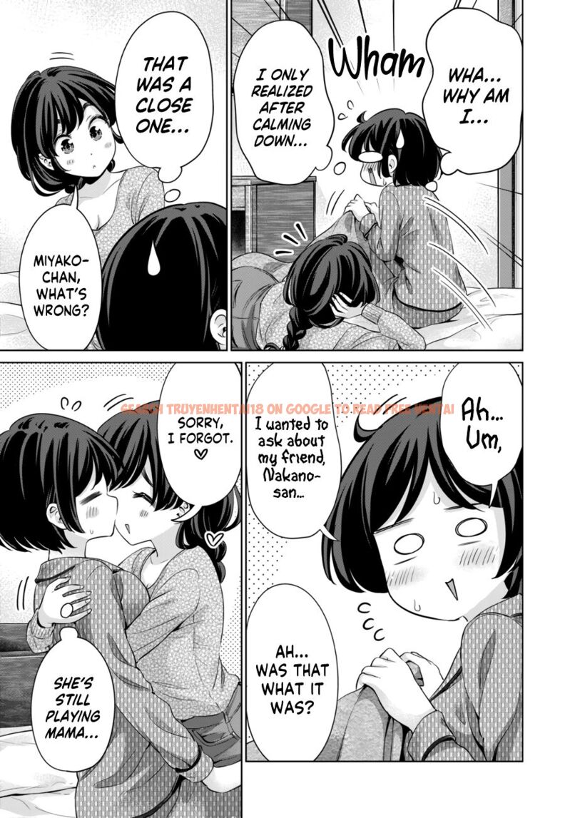 Read Hentai Image 16 e975e in comic I Won’t Sleep With You For Free - Chapter 40 - hentaitnt.net