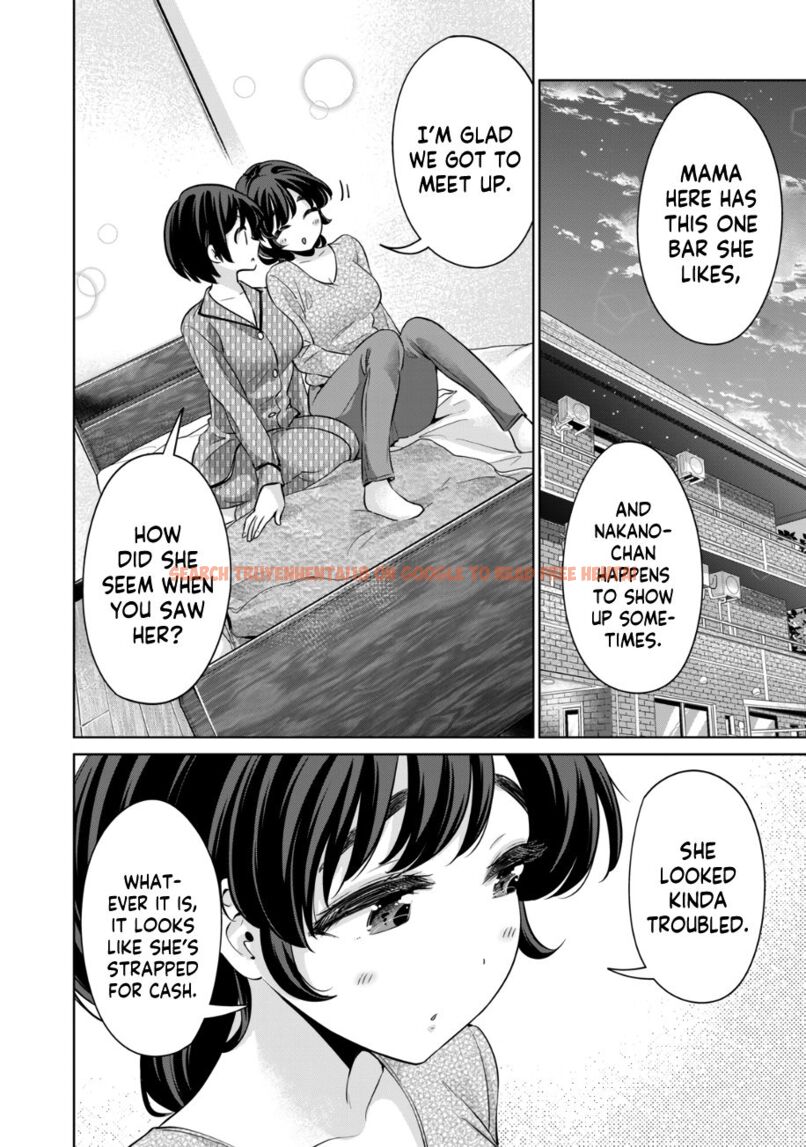 Read Hentai Image 17 e975e in comic I Won’t Sleep With You For Free - Chapter 40 - hentaitnt.net