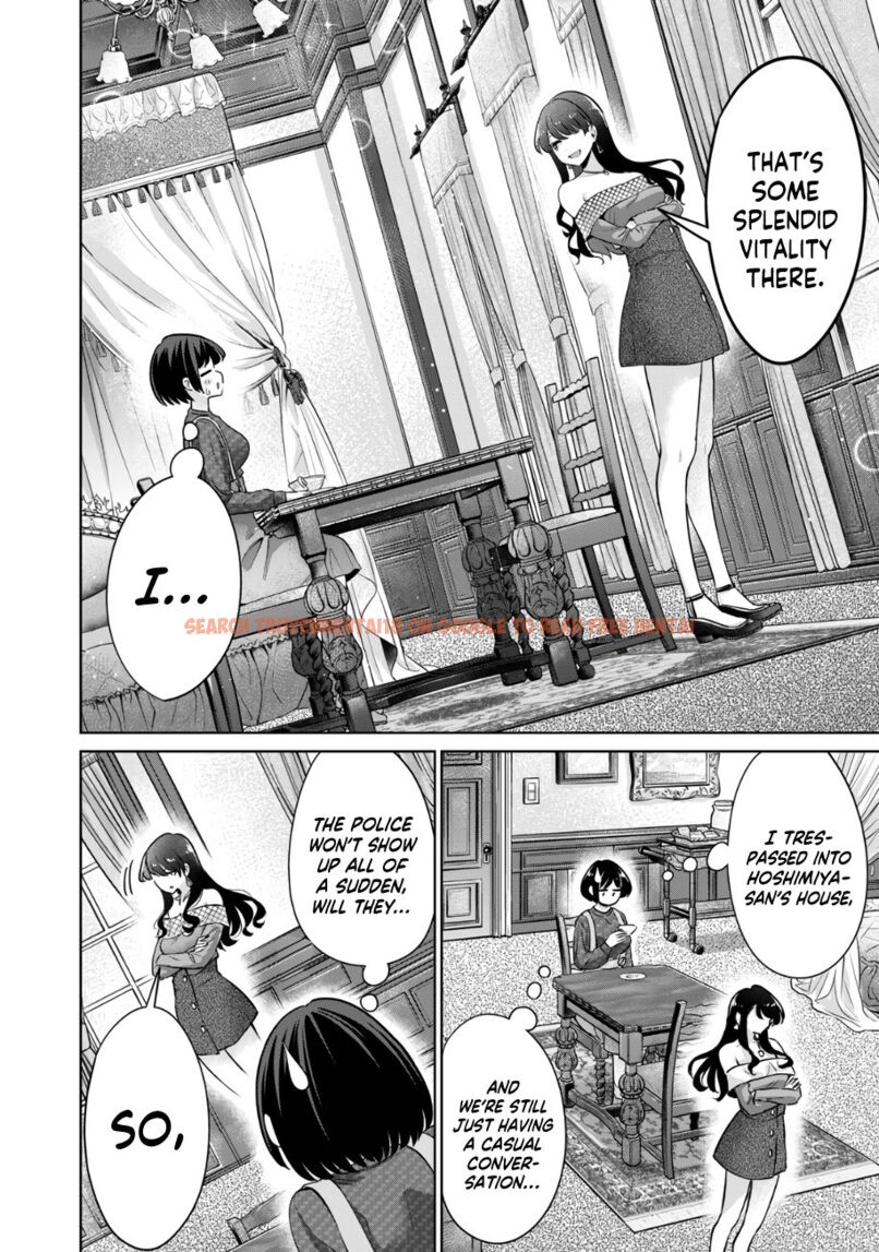 Read Hentai Image 3 5095d in comic I Won’t Sleep With You For Free - Chapter 42 - hentaitnt.net
