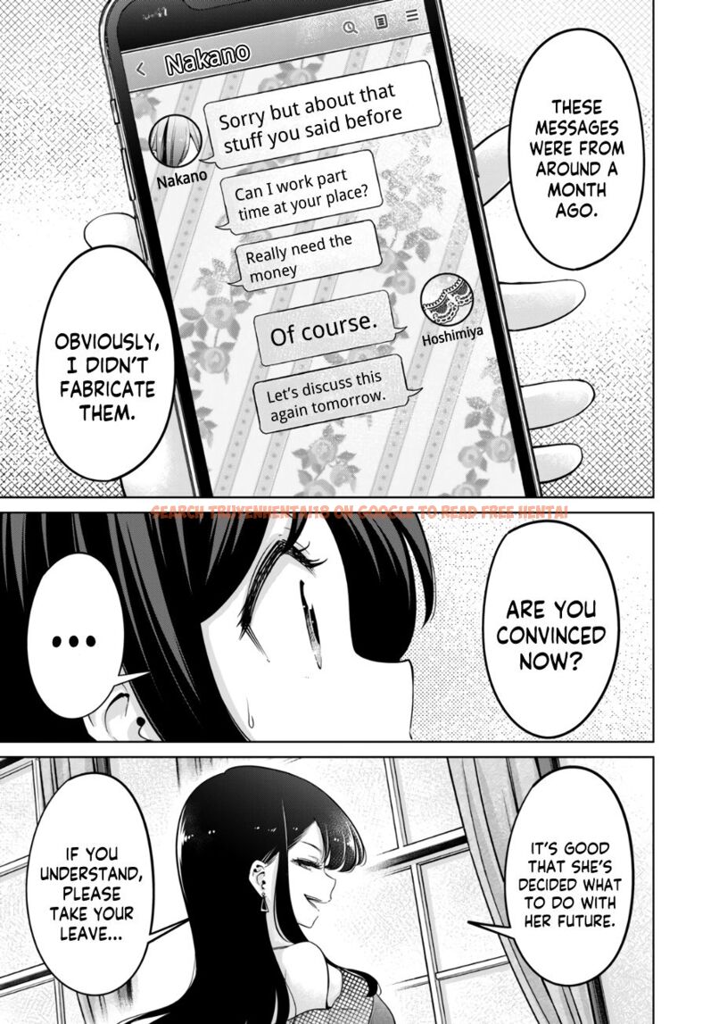Read Hentai Image 6 5095d in comic I Won’t Sleep With You For Free - Chapter 42 - hentaitnt.net