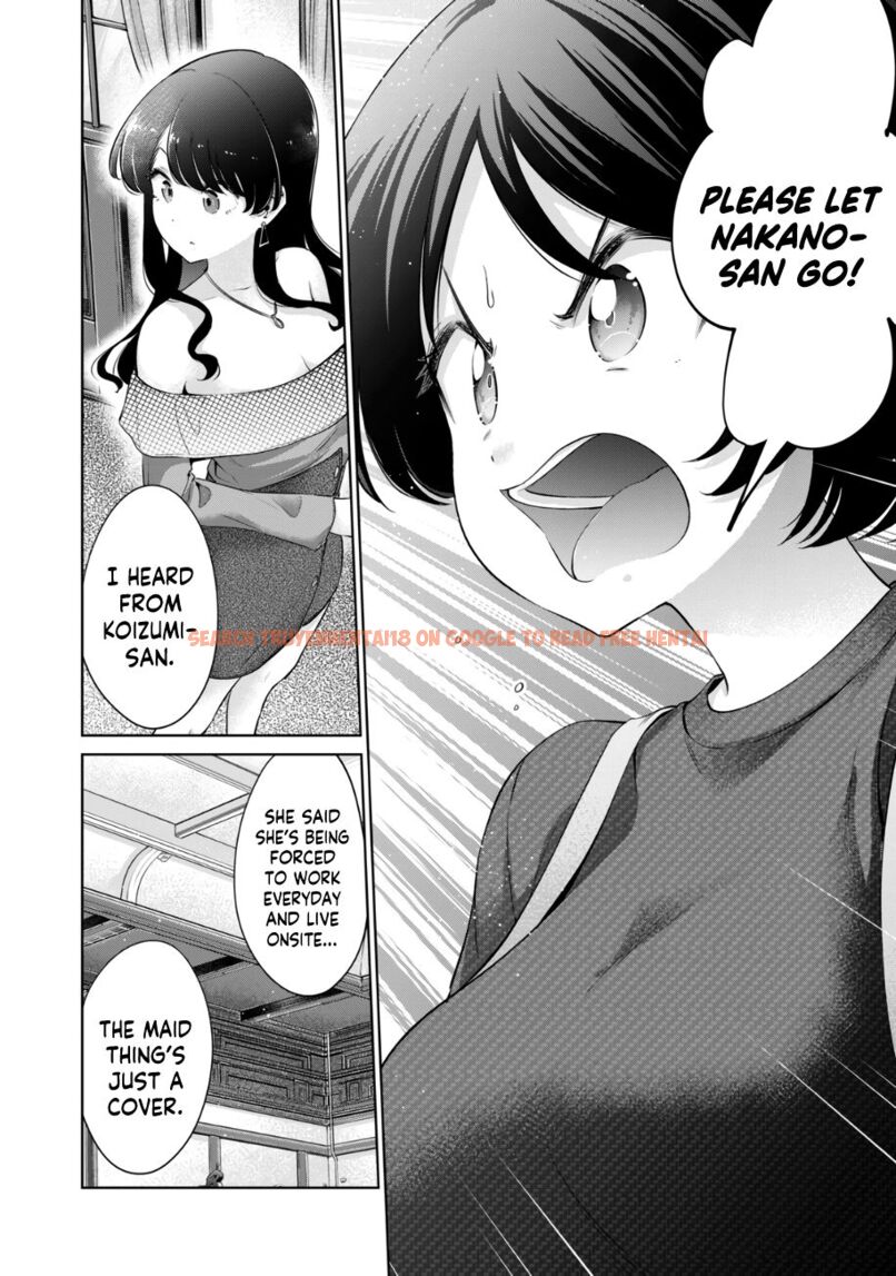 Read Hentai Image 7 5095d in comic I Won’t Sleep With You For Free - Chapter 42 - hentaitnt.net