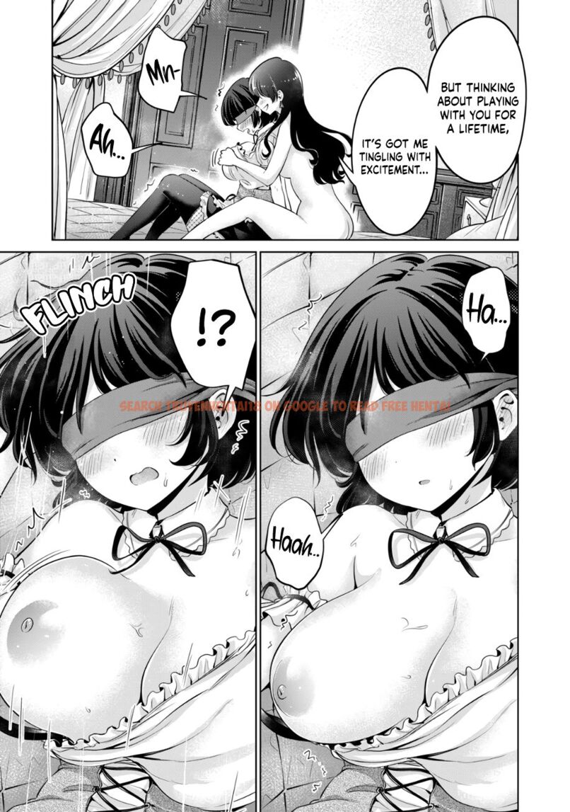 Read Hentai Image 10 acf65 in comic I Won’t Sleep With You For Free - Chapter 43 - hentaitnt.net