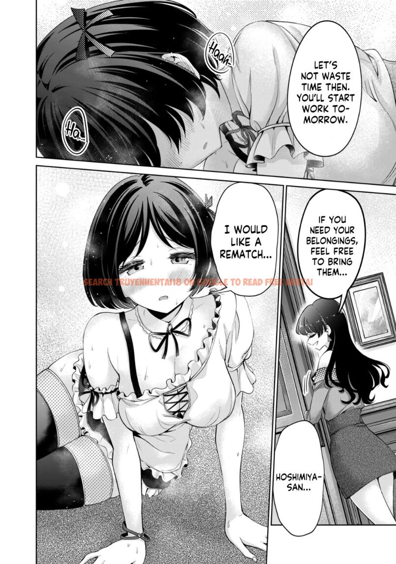Read Hentai Image 3 acf65 in comic I Won’t Sleep With You For Free - Chapter 43 - hentaitnt.net