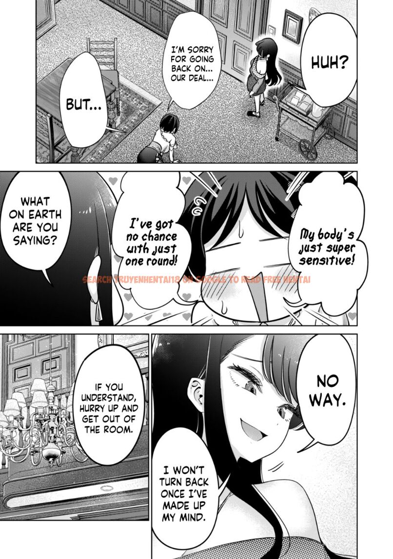 Read Hentai Image 4 acf65 in comic I Won’t Sleep With You For Free - Chapter 43 - hentaitnt.net
