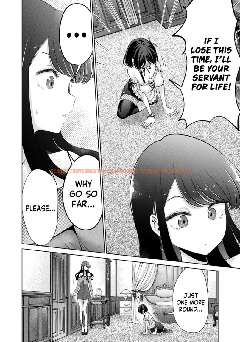 Read Hentai Image 5 acf65 in comic I Won’t Sleep With You For Free - Chapter 43 - hentaitnt.net