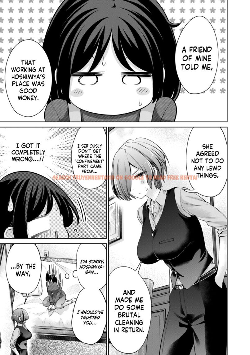 Read Hentai Image 6 9b5bd in comic I Won’t Sleep With You For Free - Chapter 44 - hentaitnt.net