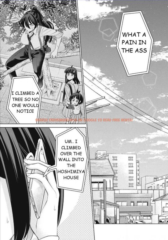 Read Hentai Image 1 05ae0 in comic I Won’t Sleep With You For Free - Chapter 45 - hentaitnt.net