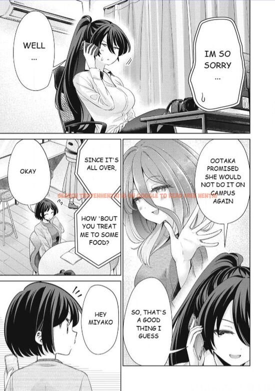 Read Hentai Image 3 05ae0 in comic I Won’t Sleep With You For Free - Chapter 45 - hentaitnt.net