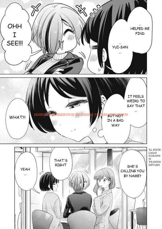 Read Hentai Image 5 05ae0 in comic I Won’t Sleep With You For Free - Chapter 45 - hentaitnt.net
