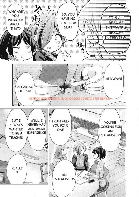 Read Hentai Image 7 05ae0 in comic I Won’t Sleep With You For Free - Chapter 45 - hentaitnt.net