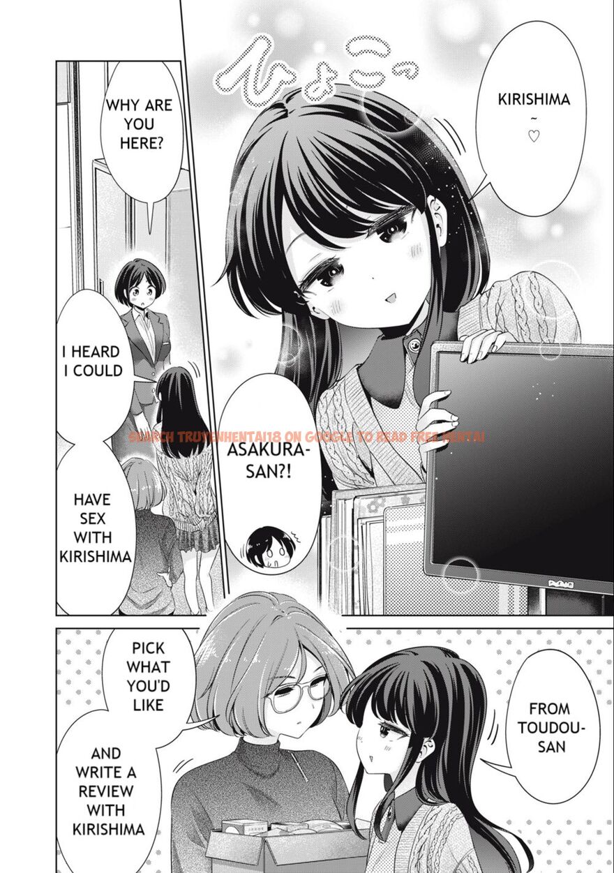 Read Hentai Image 10 01588 in comic I Won’t Sleep With You For Free - Chapter 46 - hentaitnt.net