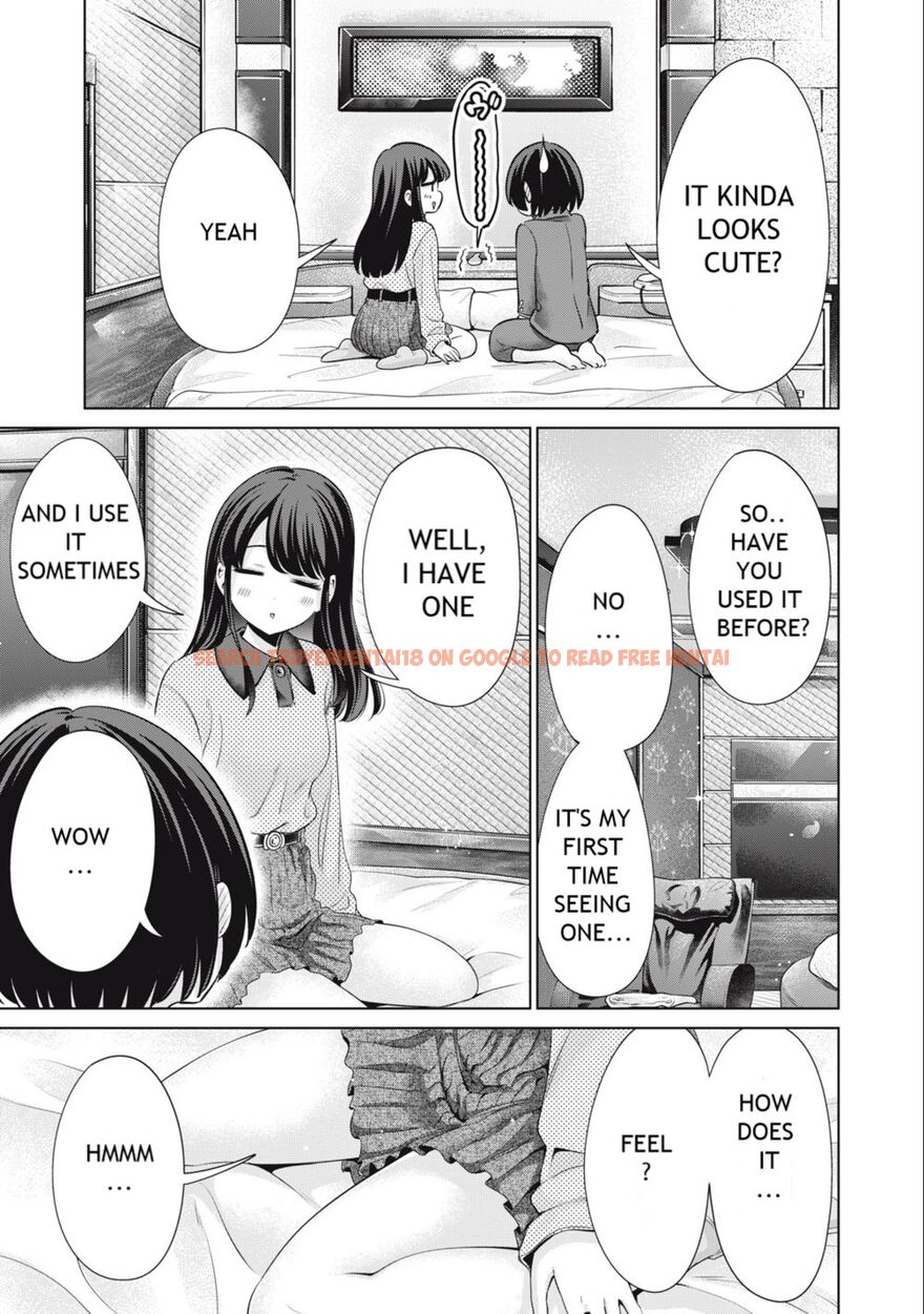 Read Hentai Image 13 01588 in comic I Won’t Sleep With You For Free - Chapter 46 - hentaitnt.net