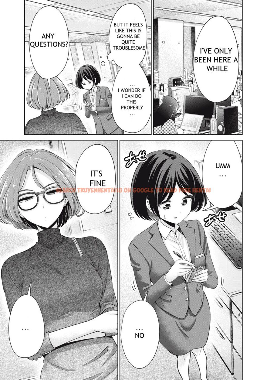Read Hentai Image 3 01588 in comic I Won’t Sleep With You For Free - Chapter 46 - hentaitnt.net