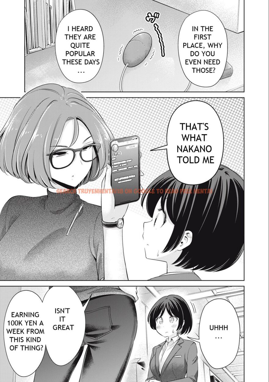 Read Hentai Image 7 01588 in comic I Won’t Sleep With You For Free - Chapter 46 - hentaitnt.net
