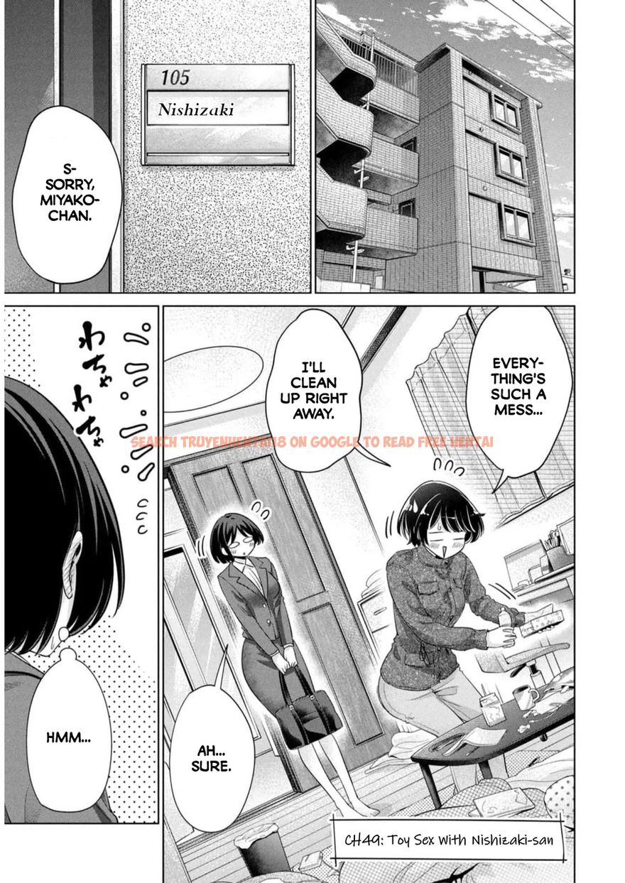 Read Hentai Image 1 dc2e2 in comic I Won’t Sleep With You For Free - Chapter 47 - hentaitnt.net